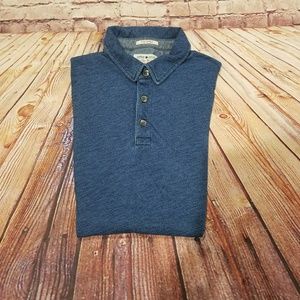 Men's Short Sleeved Shirt